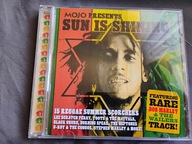 CD MOJO PRESENTS SUN IS SHINING 15 REGGAE SUMMER SCORCHERS Various Artists