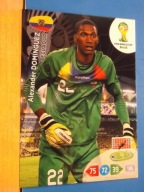 PANINI WORLD CUP BRAZIL 2014 Ekwador A. Dominguez