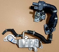 KOMPLETNA CHŁODNICZKA ZAWORU EGR TOYOTA OE25680-24010