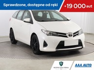 Toyota Auris 1.4 D-4D, Salon Polska, Serwis ASO