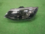 Lampa przód lewa Skoda Fabia 6V1