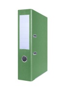 Segregator A4/80mm zielony