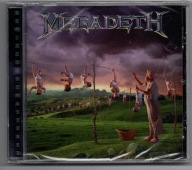 Megadeth - Youthanasia 1994/2004 Bonus Tracks CD