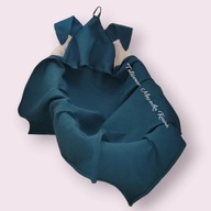 RĘCZNIK KĄPIELOWY DZIECIĘCY Z KAPTUREM DUŻY 100X100 CM DUŻO KOLORÓW