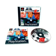 FORMULA 1 98 / 1998 F1 PS1 PSX PAL PREMIEROWE WYDANIE ENG / EUR