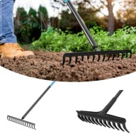 GRABIE METALOWE 37x155 cm IDEAL PRO SOLIDNE CELLFAST