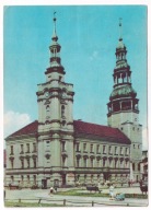 Szprotawa Ratusz Rynek kiosk RUCH 1967r. do Skwierzyna 269c