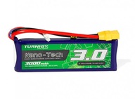 Pakiet LiPO Turnigy Nano-Tech Plus 3000mAh 3S 70C/140C
