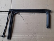 RENAULT CLIO V USZCZELKA SZYBY RAMKA DRZWI LEWY TYL 20R