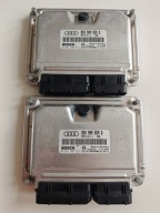 KOMPUTER STEROWNIK ECU AUDI 8E0909559D 0261207511