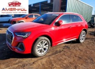 Audi Q3 Premium Plus S Line 45 2023 2.0 Benzyna 228KM