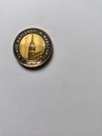 5 złotych Zamek Królewski w Warszawie stan 1