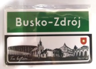 Busko- Zdrój Magnes Turysty