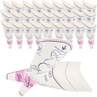 Lejek TOALETA PRZENOŚNA DLA KOBIET NA STOJĄCO! 50szt Kemping Podróż F21044