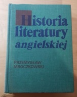 Historia literatury angielskiej