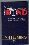 W tajnej służbie jej królewskiej mości Ian Fleming