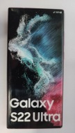 Atrapa eksponat wystawa prezenter smartfon Samsung Galaxy S22 Ultra RYSY