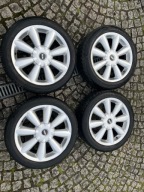 MINI COUNTRYMAN R60 R61 KOŁA FELGI OPONY 7.5x18 ET52 5x120 9804374