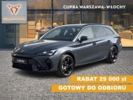 Cupra Leon Sportstourer 2.0 TSI 204 KM 7-biegowa a
