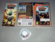RATCHET & CLANK SIZE MATTERS PSP POLSKA EDYCJA jak DAXTER jak NOWA