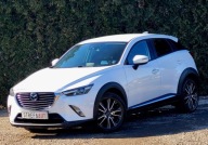 Mazda CX-3 BIALA Perla Boseladna sztuka, GWARANCJA 1.5 Diesel 105KM