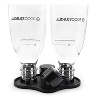 OCIEKACZ do butelek SODASTREAM na 2 dwie butelki