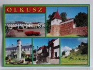 OLKUSZ RABSZTYN ZAMEK