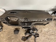 FORD ESCAPE KUGA MK3 KONSOLA AIRBAG KOMPLET HEAD-UP ORYGINAŁ