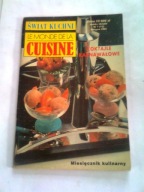 " ŚWIAT KUCHNI " LE MONDE DE LA CUISINE