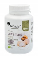 Suplement diety Aliness Grzyb witalny Lion's Mane kapsułki