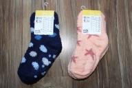 skarpetki domowe ABS 23 26 NOWE zestaw 4 pary