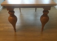 Nogi do mebli Nóżki drewniane LUDWIK PRODUCENT PL