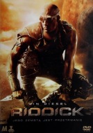 Riddick płyta DVD -bdb