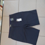 spodenki materiałowe granatowe Primark r. W32 / 81cm Eur-46 Nowe