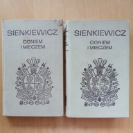 Henryk Sienkiewicz - Ogniem i mieczem / tom 1 i 2