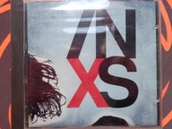 X Inxs płyta CD