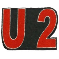 Prasowanka/ naszywka U2