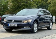 Volkswagen Passat Variant 2.0TDI 150KM DSG Virtual Klima Navi Kamera 360 S