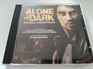 ALONE IN THE DARK CD OLIVIER DERIVIERE