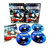 COLD FEAR PC PREMIEROWE POLSKIE WYDANIE PL