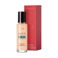 Oriflame Podkład matujący THE ONE Everlasting Sync SPF 10 - Porcelain Cool