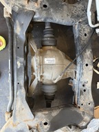 MERCEDES w166 x GL GLS ML GLE MOST TYLNY DYFER DYFERNECJAL 1663502714 3.27