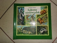 ŁAKOMY NIEDŹWIADEK - Emilian Stanev
