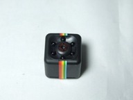 Kamera internetowa MG Kamera Mini Full HD B4-SQ11 1080P Czarna 1,2 MP