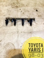 LISTWA WTRYSKOWA TOYOTA YARIS I 1.0 0280156067