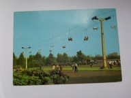 Katowice-Chorzów Park Kultury i Wypoczynku, Kolejka linowa ELKA - z 1987