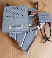 MERCEDES W211 W219 TUNER WZMACNIACZ BECKER + MOCOWANIE + MODUŁ A2118703989