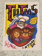 Tytus, Romek i A Tomek. Księga XXIX. Tytus piernikarzem