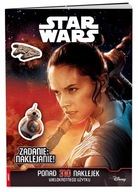Star Wars. Zadania: naklejanie ! Praca zbiorowa