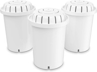 DB52 PH001 3-pak Alkalicznych Wkładów Filtrujących do Wody